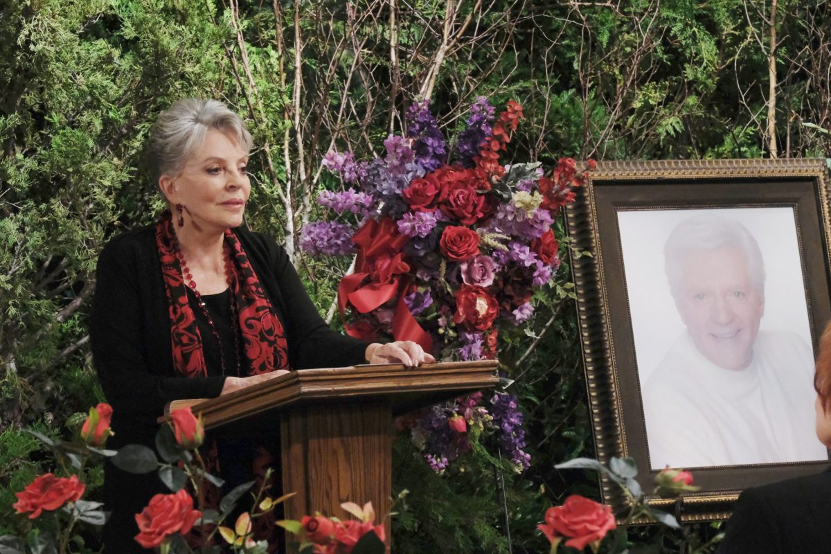 All my love to Susan ❤️

DAYS Susan Seaforth Hayes Shares Heartfelt Message on Doug’s Memorial and Life On and Off-Screen with Bill Hayes, “He Held Me Up With Love So True” - bit.ly/3VjxvA0 <a href="/DaysHayes/">Bill & Susan Hayes</a> <a href="/DaysPeacock/">Days of our Lives</a>