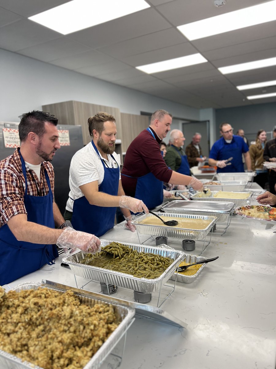 spartronics's tweet photo. Grateful Gatherings at Spartronics! 

We had a fantastic time celebrating Thanksgiving with our amazing team at the Spartronics Logan facility! 

#Thanksgiving #Spartronics #Grateful #GiveThanks https://t.co/K7Tuc76ol8