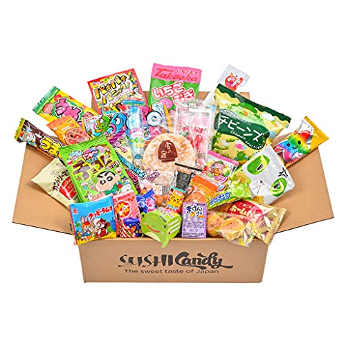 lilsoftea's tweet image. I just received 30 Japanese Snack and Sweets Gift Box from Anonymous via Throne. Thank you! throne.com/lilsoftea #Wishlist #Throne