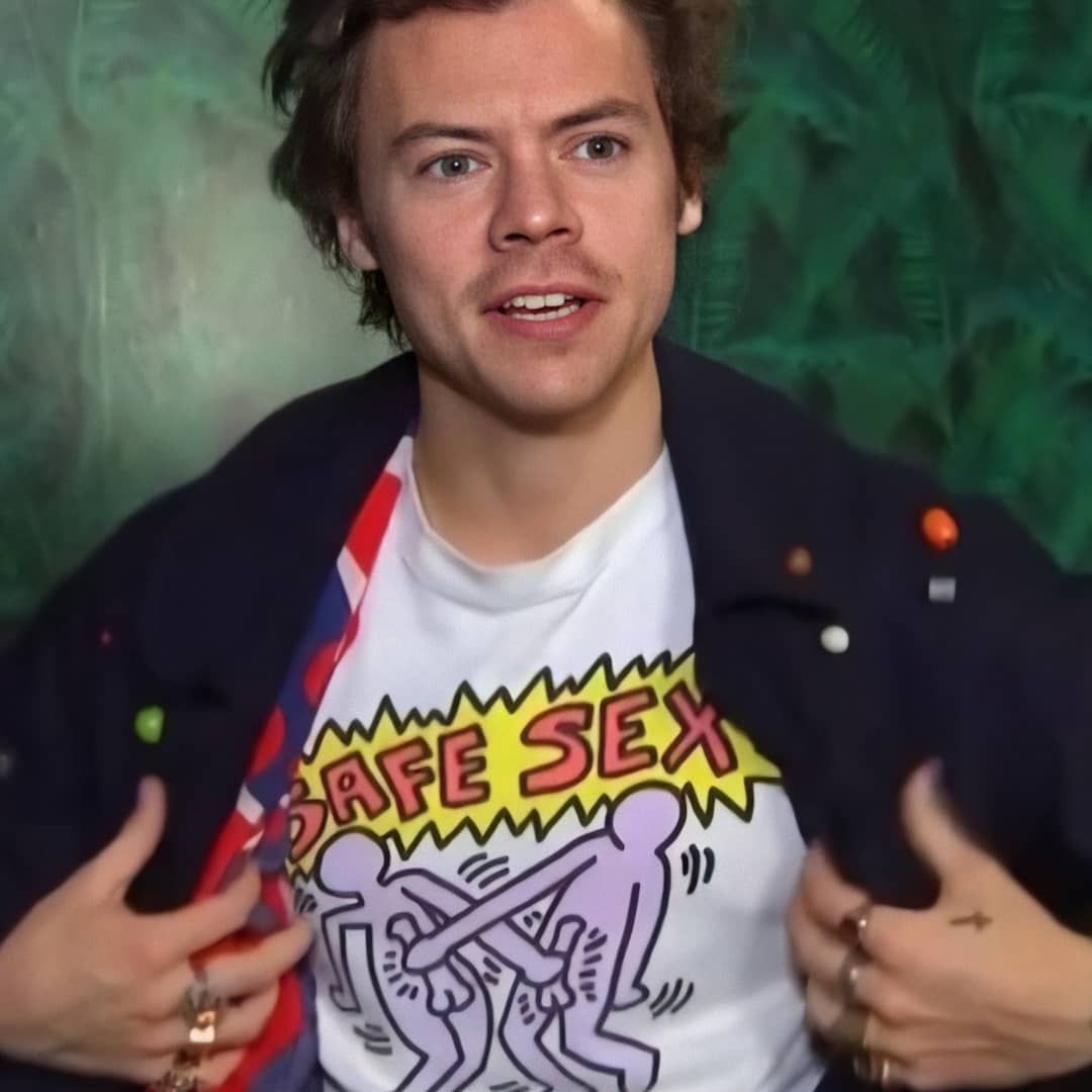 zquad28's tweet photo. cuando estas en una competencia de quien ama más los penes pero tu oponente es Harry Styles https://t.co/xBDe2i4u9D