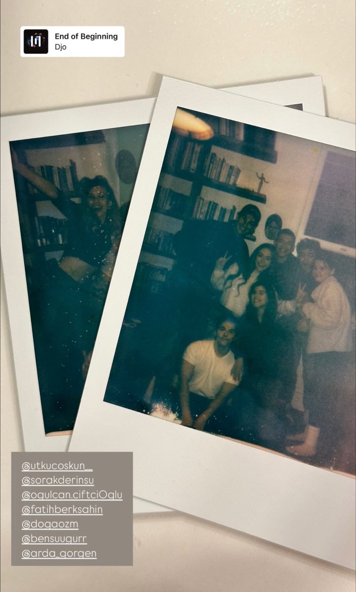 #UtkuCoşkun’un kadrosunda yer aldığı #BağlantıHatası’nın çekimleri tamamlandı.