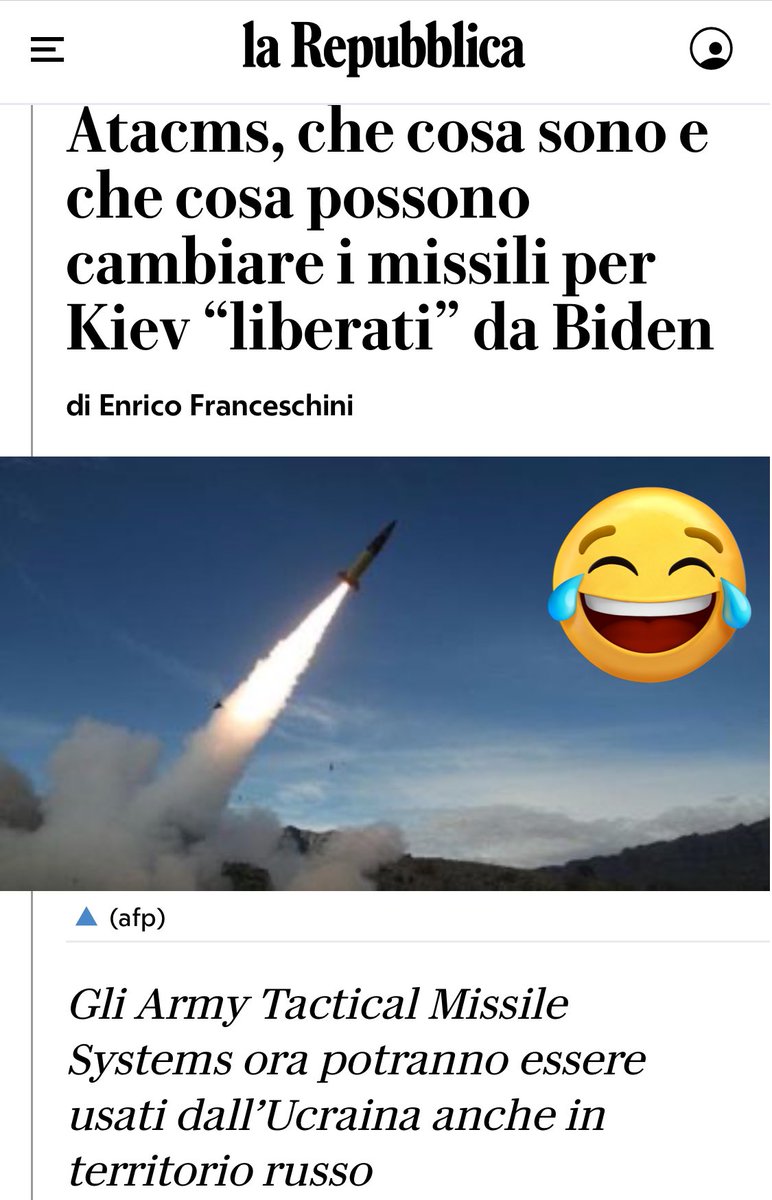 k_arsenale's tweet image. Maaaaaaa notizie degli #Atacms ??