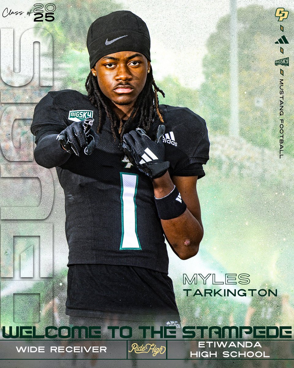 Cal Poly Football tweet media