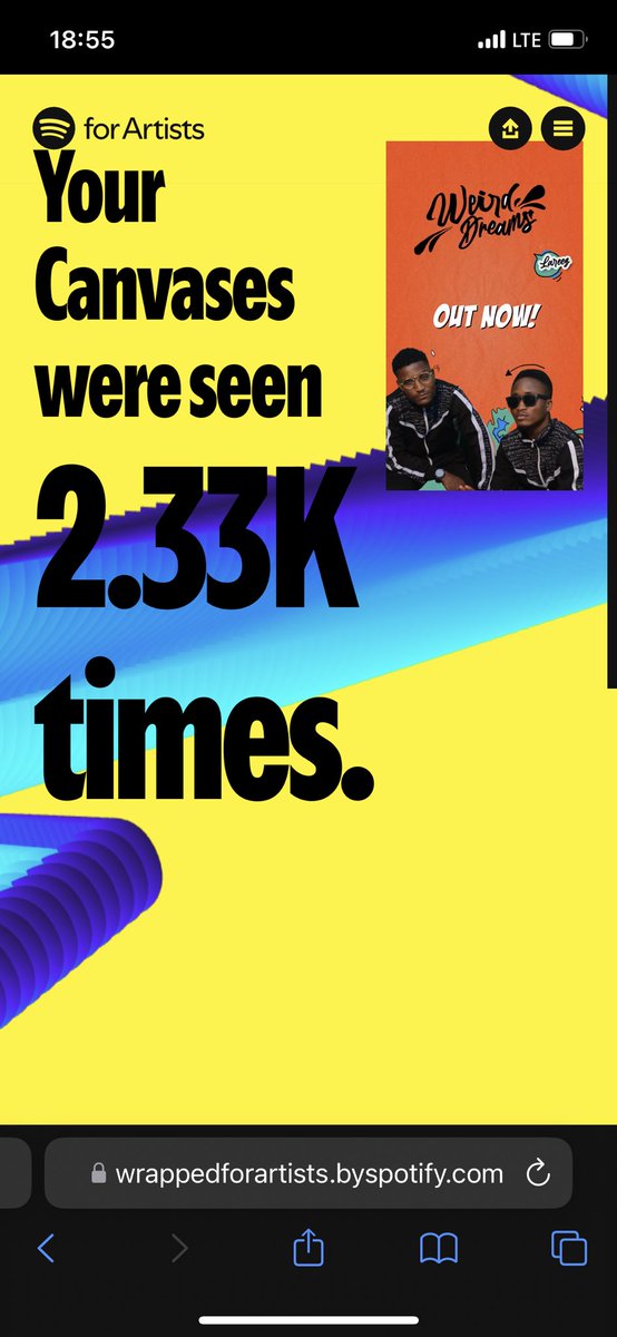 Official_Lareez's tweet image. Thanks for having our backs, streaming and sharing 🎉

New Music Out This Month 🔥

Presave here: cidar.lnk.to/lareez-one.by.…

#LareezOnebyOne