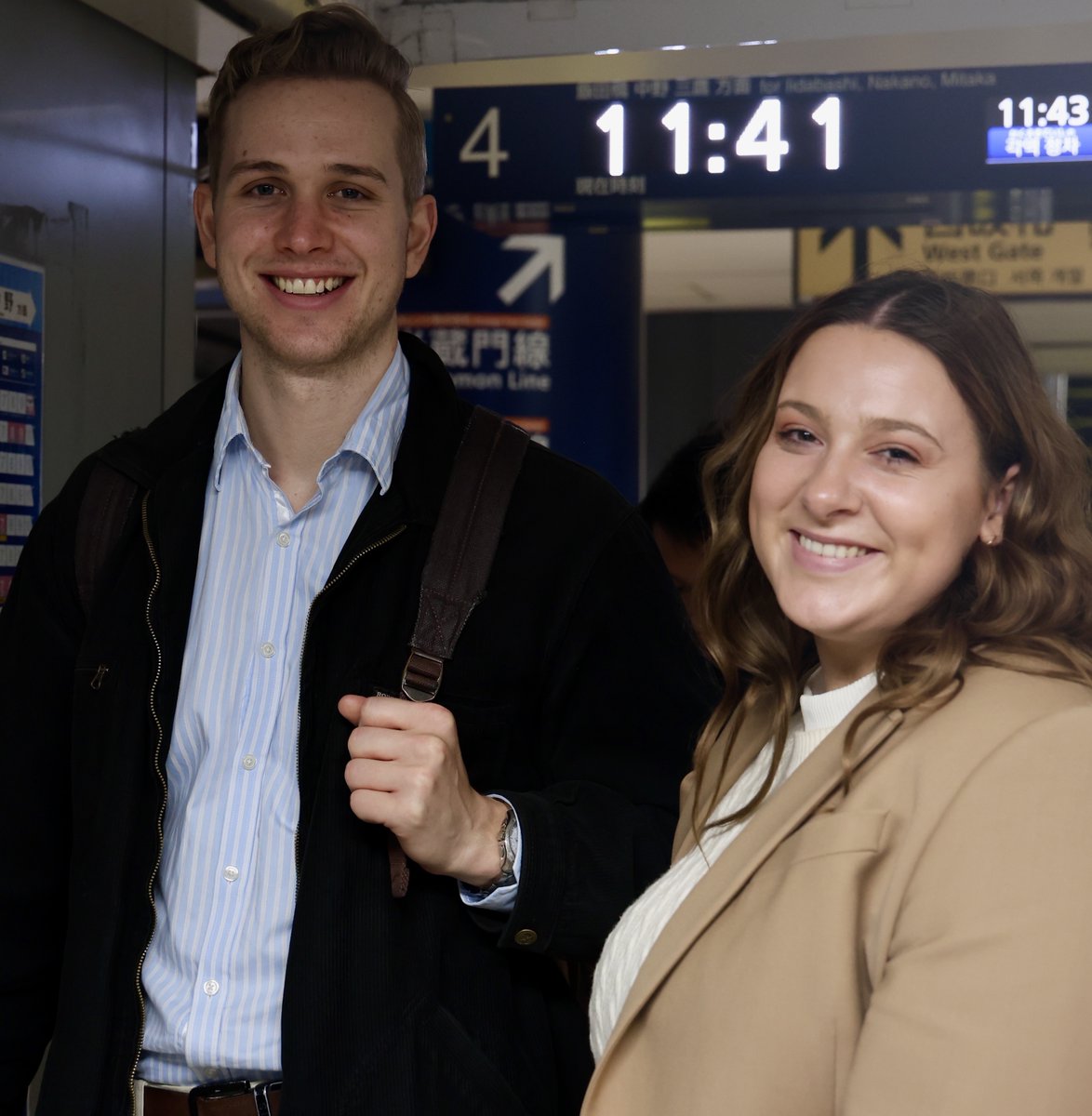 Monash Journalism International Field School (@mfjfieldschool) on Twitter photo Our <a href="/mfjmonash/">Monash's School of Media, Film and Journalism</a> Masters' students travelled on Tokyo's subway to visit Professor Yasu Sawa at Waseda University. Here are some pictures that capture our first day of amazing visits. 📸: Shiyi Wang #monashjournalism #mfj <a href="/Monash_Arts/">Monash Arts</a> <a href="/MonashUni/">Monash University</a> Our <a href="/mfjmonash/">Monash's School of Media, Film and Journalism</a> Masters' students travelled on Tokyo's subway to visit Professor Yasu Sawa at Waseda University. Here are some pictures that capture our first day of amazing visits. 📸: Shiyi Wang #monashjournalism #mfj <a href="/Monash_Arts/">Monash Arts</a> <a href="/MonashUni/">Monash University</a>