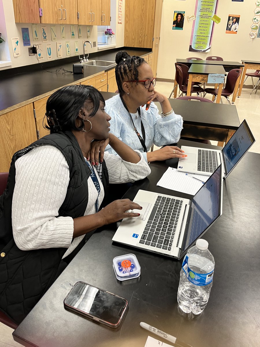 Nia Cannon,Ed.S (@apsitnia) on Twitter photo 💻✨ At <a href="/APSMLK/">Martin Luther King, Jr. Middle School</a> , we prioritize both growth and well-being! During our Tech Tuesday PL, we used <a href="/MicrosoftEDU/">Microsoft Education</a> Reflect and @Canva for an #SEL check-in, ensuring our educators feel supported as they explore innovative tools to enhance teaching. 💙🐾 <a href="/NatashaNeffy/">Natasha Neff</a> <a href="/kimogibbs/">Kim Gibbs</a> 💻✨ At <a href="/APSMLK/">Martin Luther King, Jr. Middle School</a> , we prioritize both growth and well-being! During our Tech Tuesday PL, we used <a href="/MicrosoftEDU/">Microsoft Education</a> Reflect and @Canva for an #SEL check-in, ensuring our educators feel supported as they explore innovative tools to enhance teaching. 💙🐾 <a href="/NatashaNeffy/">Natasha Neff</a> <a href="/kimogibbs/">Kim Gibbs</a>