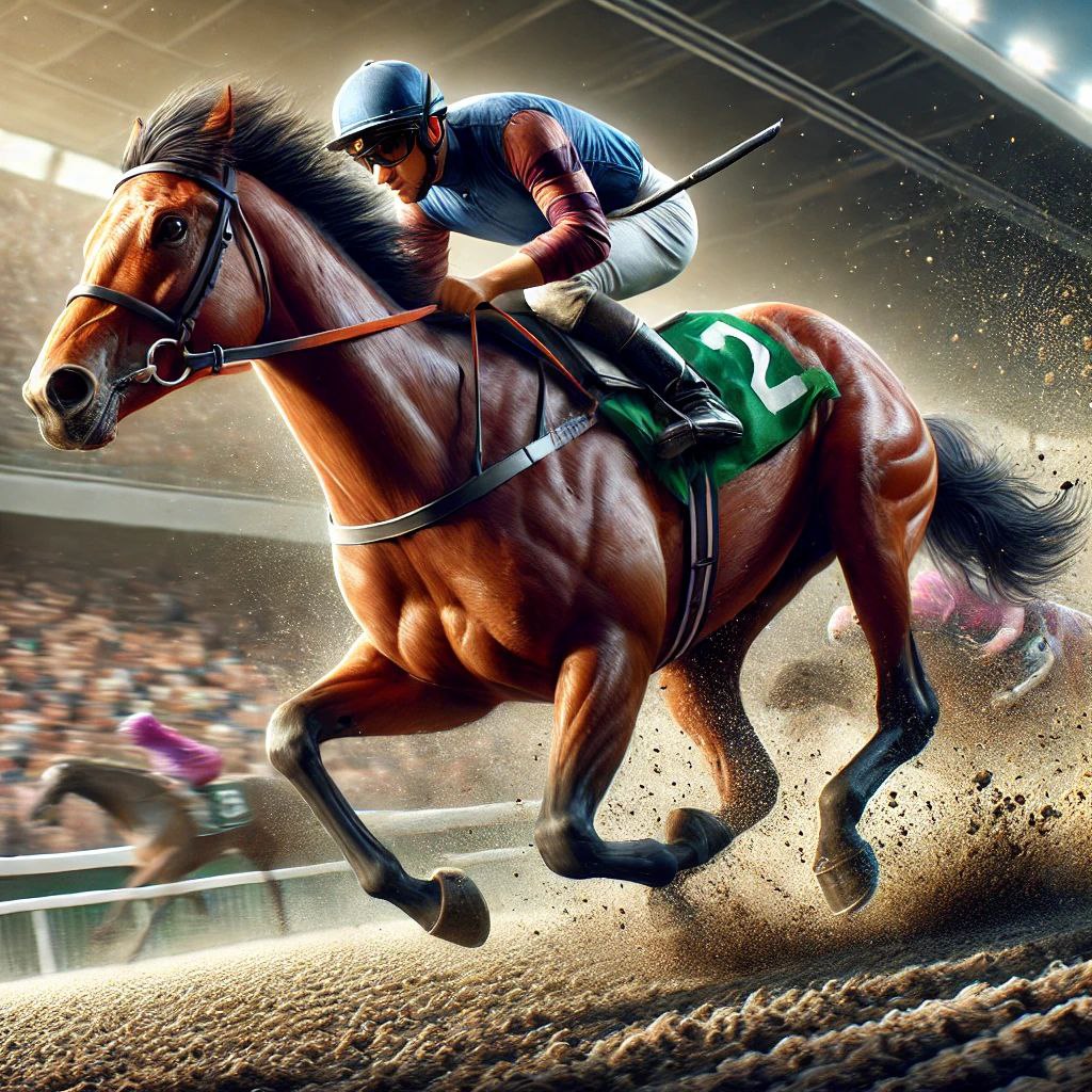 DerbyRuns's tweet photo. 🎮 Why watch when you can own the race? In #DerbyRuns, you're not just a player—you’re the manager, the trainer, and the owner.
Let's hit the track!

$DRUN #DigitalOwnership #Metaverse #Bitcoin  #Ethereum #Gaming  #DeFi  #P2E #NFTAdventure #NFTs  #HorseRacing https://t.co/AL2B8lXXGa