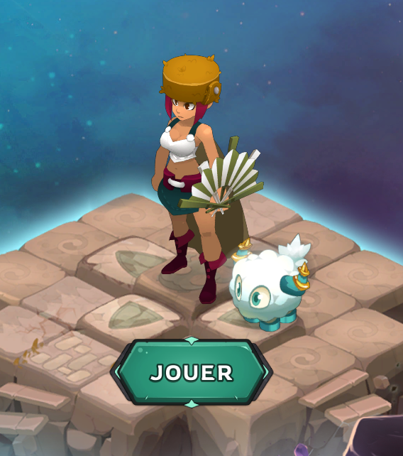 Bon, j'avoue : je n'avais pas rejoué à #DOFUS depuis 2018 environ... Mais là... C'est TROP LE MOMENT DE REVENIR DANS L'GAME !

(PS : Cherche Guilde, No noob, no arnak !)