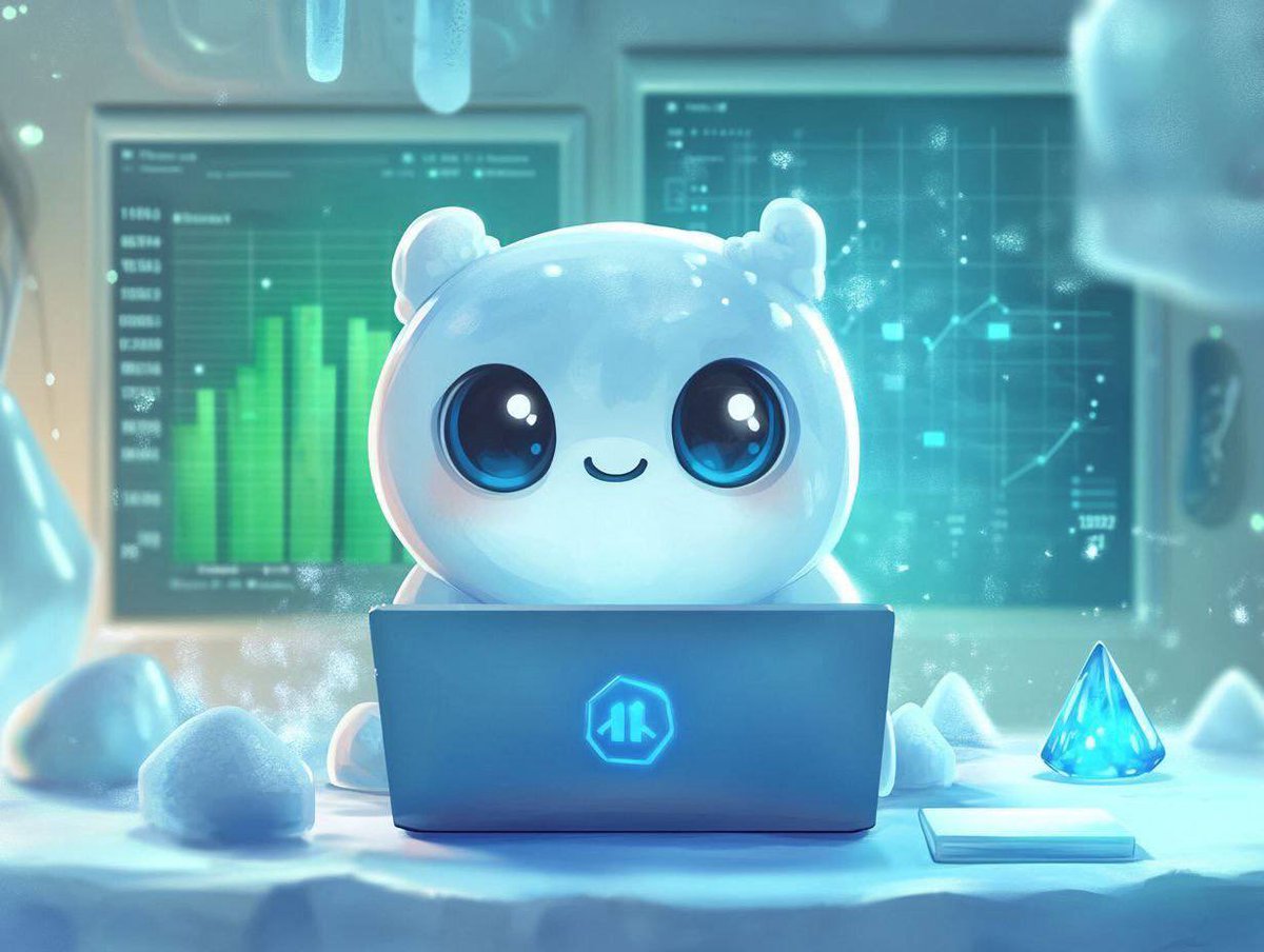 SolanaOnICE's tweet photo. FROZEN IN❄️❄️❄️

$ICE https://t.co/38M2GaRyMD