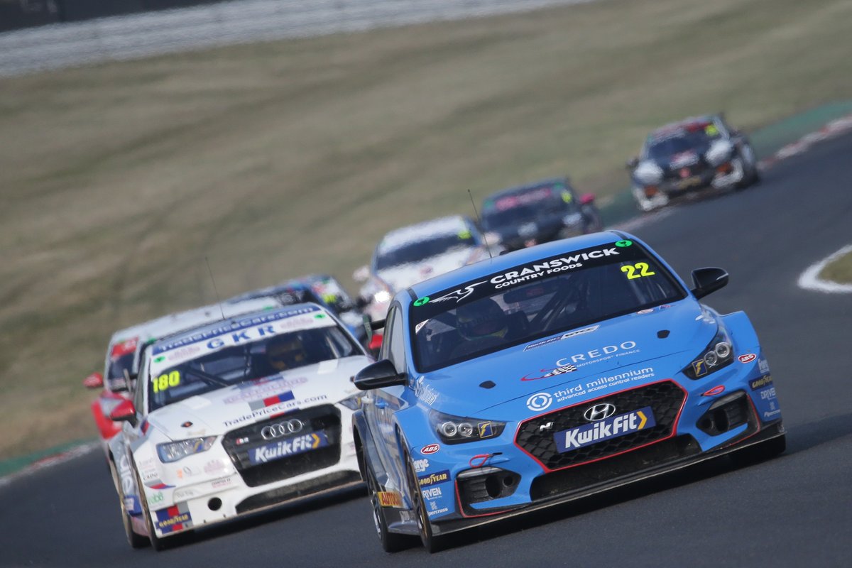 Restart Racing tweet media