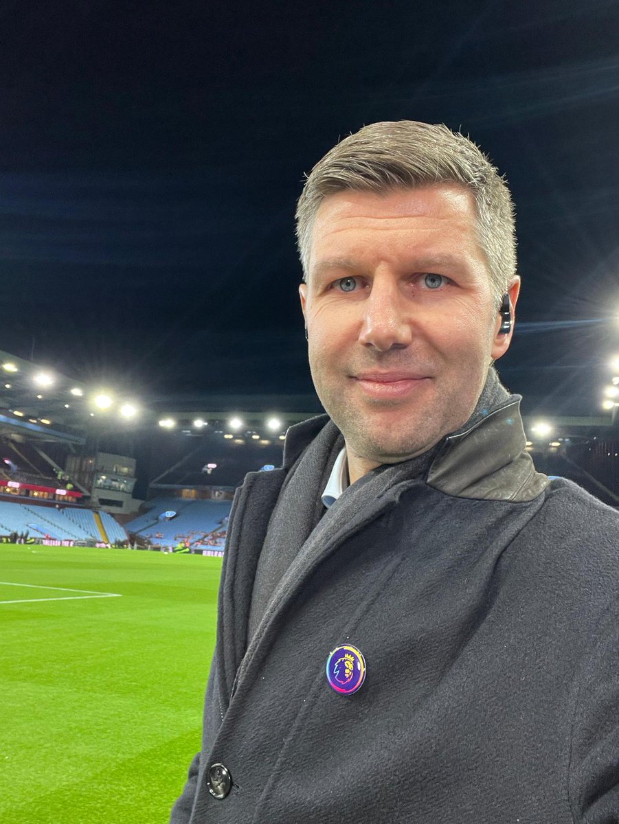 Feels good to be back! ⚽🔥👏🙌 #AVFC #VillaPark #UTV #PremierLeague #FootballIsLife #MatchDayVibes