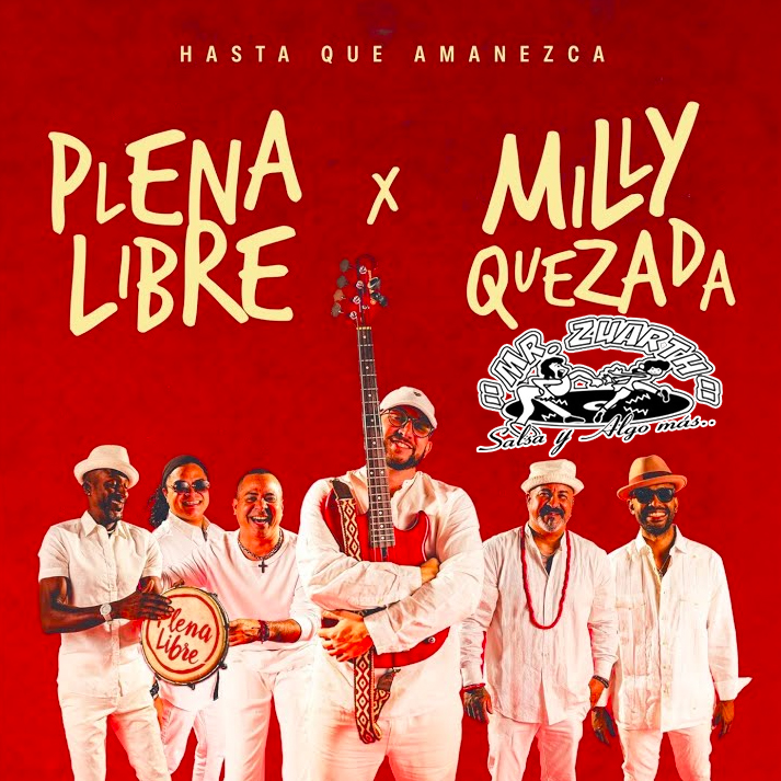 Alejandro Zuarth (@amrzuarth) on Twitter photo ESTRENO #SalsayAlgomas
"HASTA QUE AMANEZCA" - <a href="/PlenaLibre/">Gary Nuñez / Plena Libre</a> FT. <a href="/MILLY_QUEZADA/">MILLY QUEZADA</a>
PÍCALE AQUÍ, ESCUCHA Y COMPARTE👇🏽👇🏽👇🏽👇🏽
youtu.be/21e0MEIDnGo?si…
.
.
.
#SalsaNueva #Estreno #HastaQueAmanezca #SalsaNueva #SalsaParaTodos #AquiNomas ESTRENO #SalsayAlgomas
"HASTA QUE AMANEZCA" - <a href="/PlenaLibre/">Gary Nuñez / Plena Libre</a> FT. <a href="/MILLY_QUEZADA/">MILLY QUEZADA</a>
PÍCALE AQUÍ, ESCUCHA Y COMPARTE👇🏽👇🏽👇🏽👇🏽
youtu.be/21e0MEIDnGo?si…
.
.
.
#SalsaNueva #Estreno #HastaQueAmanezca #SalsaNueva #SalsaParaTodos #AquiNomas