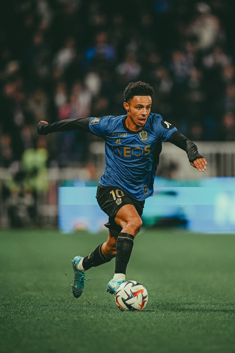 4 games, no choice. #issaNissa