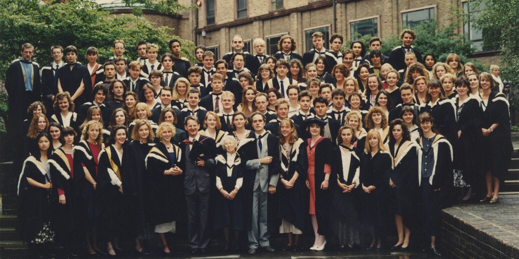 NCLalumni's tweet photo. As winter graduations continue on campus we're taking a look back at these photos of graduations over the decades.
We'd love to hear your memories of graduating from Newcastle University—share them with us in the comments! 👇
#NCLalumni #WeAreNCL https://t.co/MkKUss2gRT