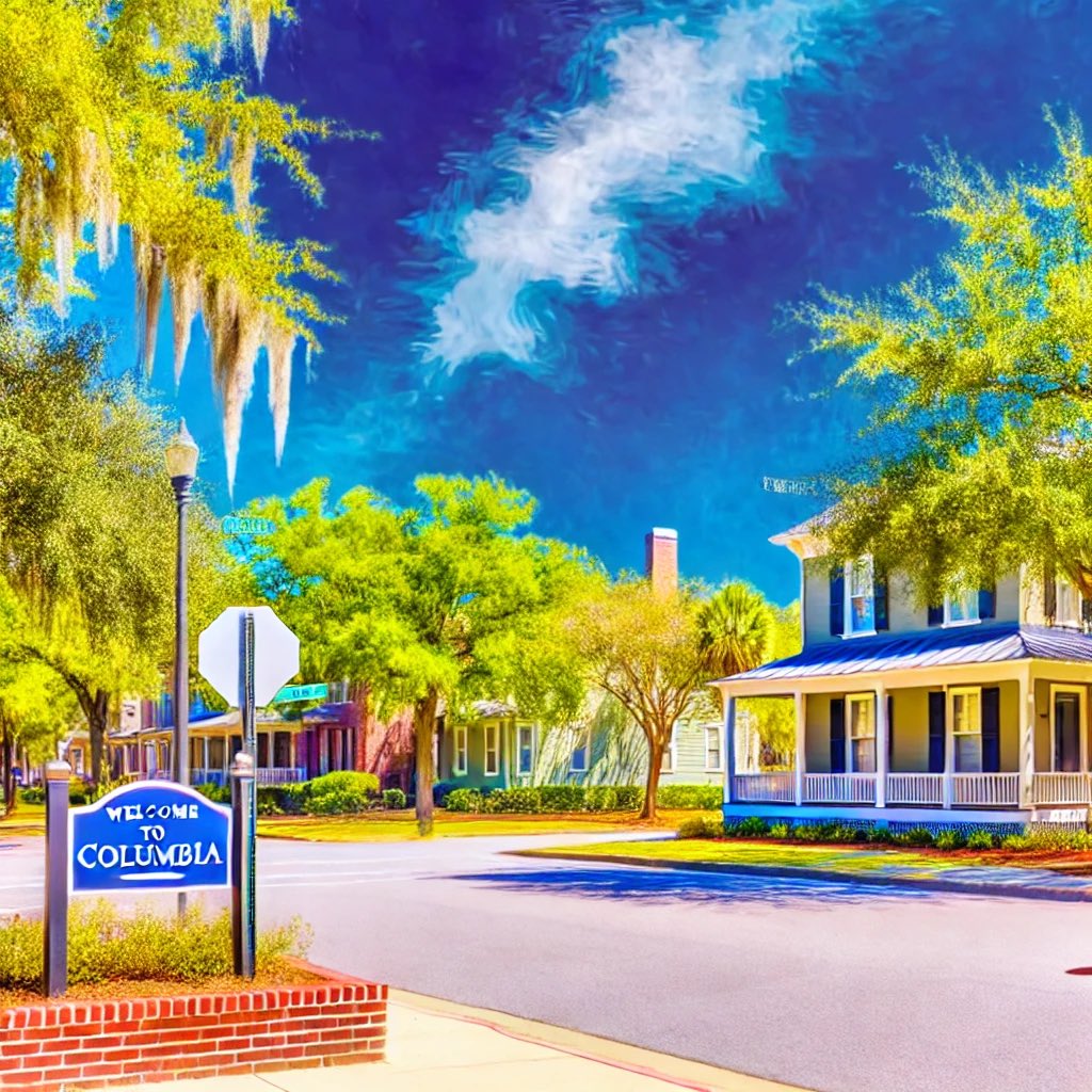 SmartSavvyMoves's tweet photo. 🏡 Thinking about a move to the Sun Belt? Columbia, SC should definitely be on your radar! Affordable homes, a growing job market, and plenty of Southern charm—what’s not to love? 💕
Check it out 👉  https://t.co/5qv9pfSWyD  #ColumbiaSC #RelocationReady #HomeSweetHome https://t.co/mjSsxXiuX6