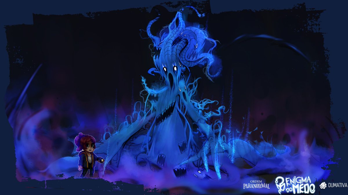 Misuri_Arts's tweet photo. Oie eu fui quem fez a Concept só da melhor boss desse jogo! Hahaha, sou suspeita a falar eu amo demais a Lethicia boss e personagem! Eu espero que gostem do processo criativo pra criar ela!

#EnigmaDoMedo #EDMSpoilers https://t.co/yG1EpdqOnK