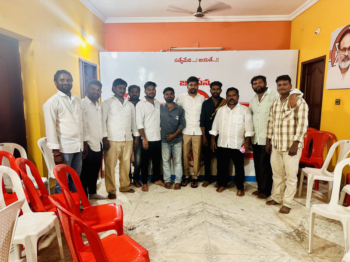 PrasadYadavJSP tweet picture