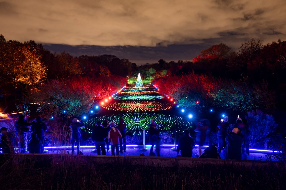Brooklyn Botanic Garden tweet media