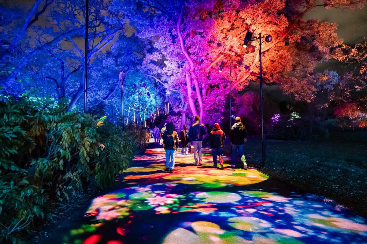 Brooklyn Botanic Garden tweet media