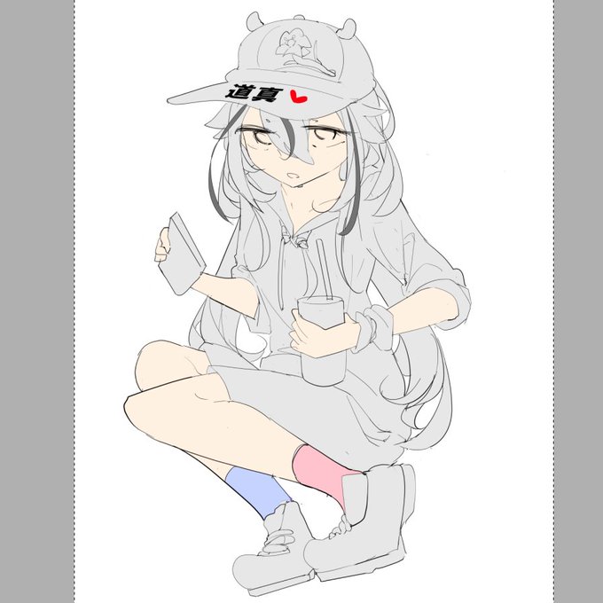 ストリートスタイルヒメちゃん 