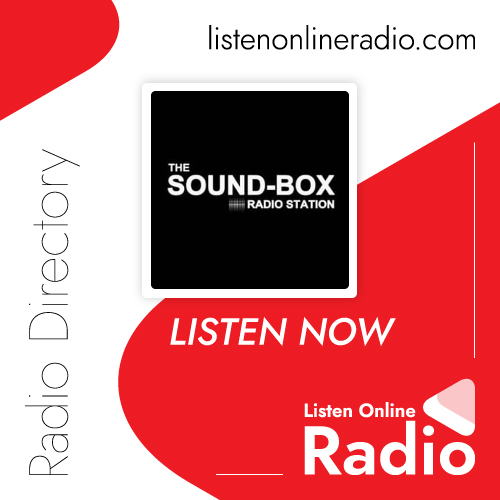 listenradiolive's tweet photo. Discover endless hits on | THE SOUND-BOX! 🎶
👇🎧
Listen live: https://t.co/uhBtENcWmY
.
.
#radio #listenonlineradio #live #liveradio #listen #OnlineRadio #ListenNow #usa https://t.co/RCxVvDuhCQ
