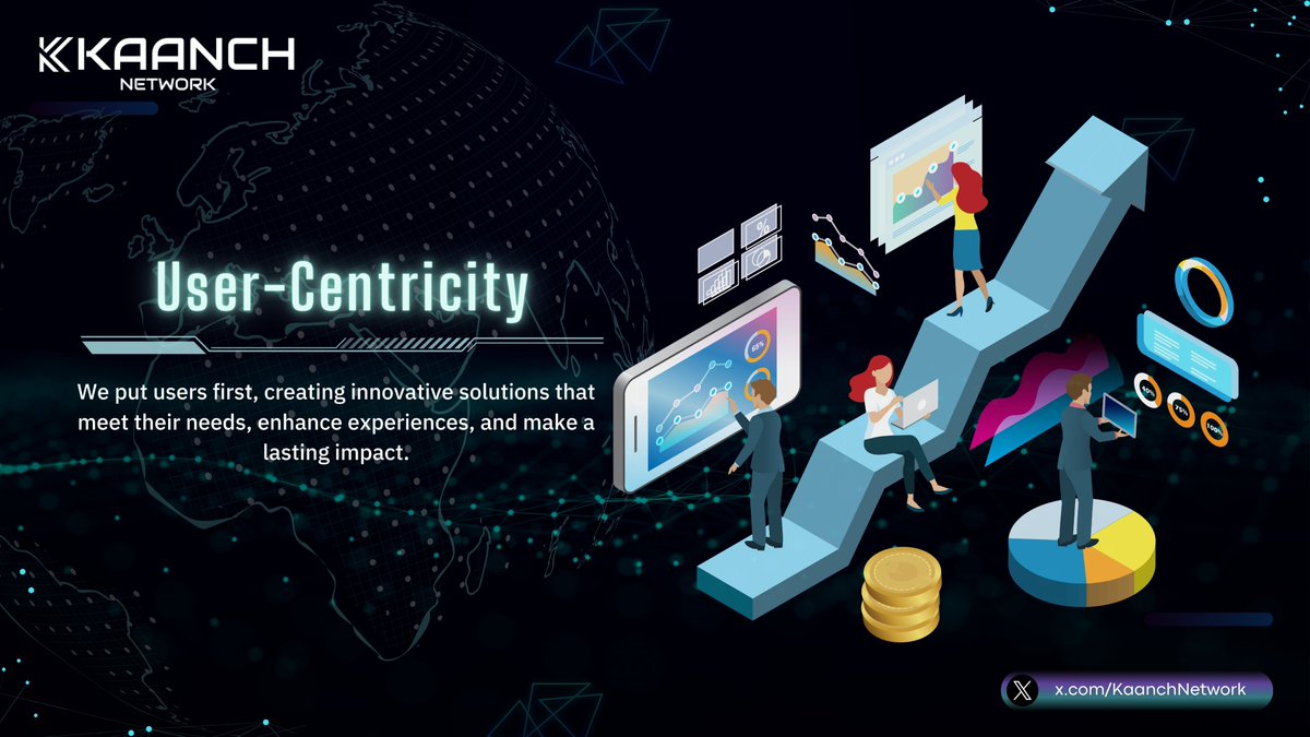 KaanchNetwork's tweet image. Innovation begins with you.  

At Kaanch Network, user-centricity is at the core of everything we do. We design solutions to meet your needs, enhance your experiences, and create a lasting impact.  

Be part of the journey: kaanch.com  

#UserCentricity #Innovation…