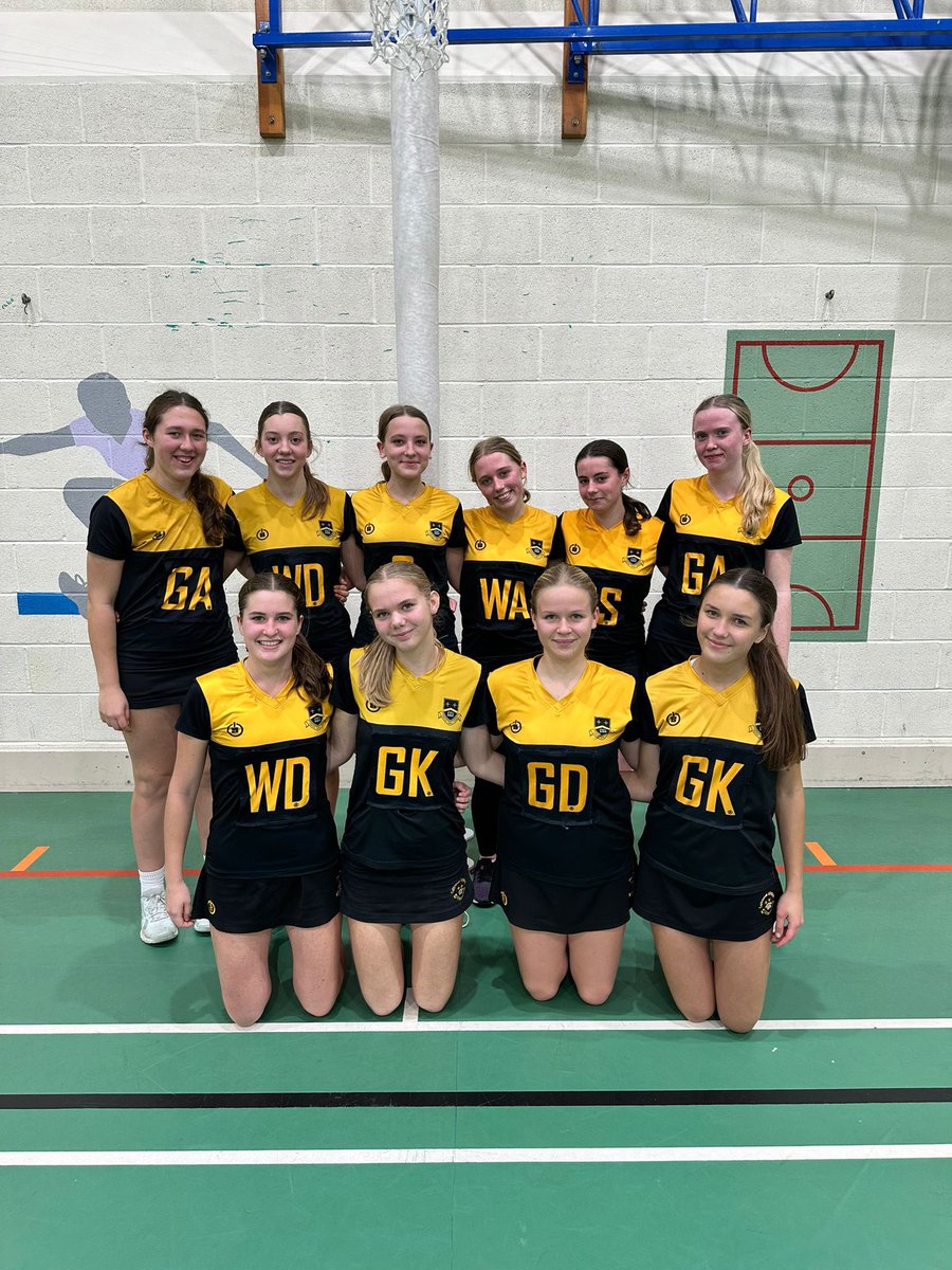 Caterham NetCats (@netcats200) on Twitter photo Well done to the U16A netball team who are now through the the <a href="/sistersnsport/">Sisters n Sport</a> National Plate South Semi-Final! 🏆
An awesome squad performance which saw our shooters notch up a massive 75 goals 🔥
😻OPOM Izzy.C
😻CPOM Lucy.J and Emma.For
Proud to bursting of this squad 👌 Well done to the U16A netball team who are now through the the <a href="/sistersnsport/">Sisters n Sport</a> National Plate South Semi-Final! 🏆
An awesome squad performance which saw our shooters notch up a massive 75 goals 🔥
😻OPOM Izzy.C
😻CPOM Lucy.J and Emma.For
Proud to bursting of this squad 👌