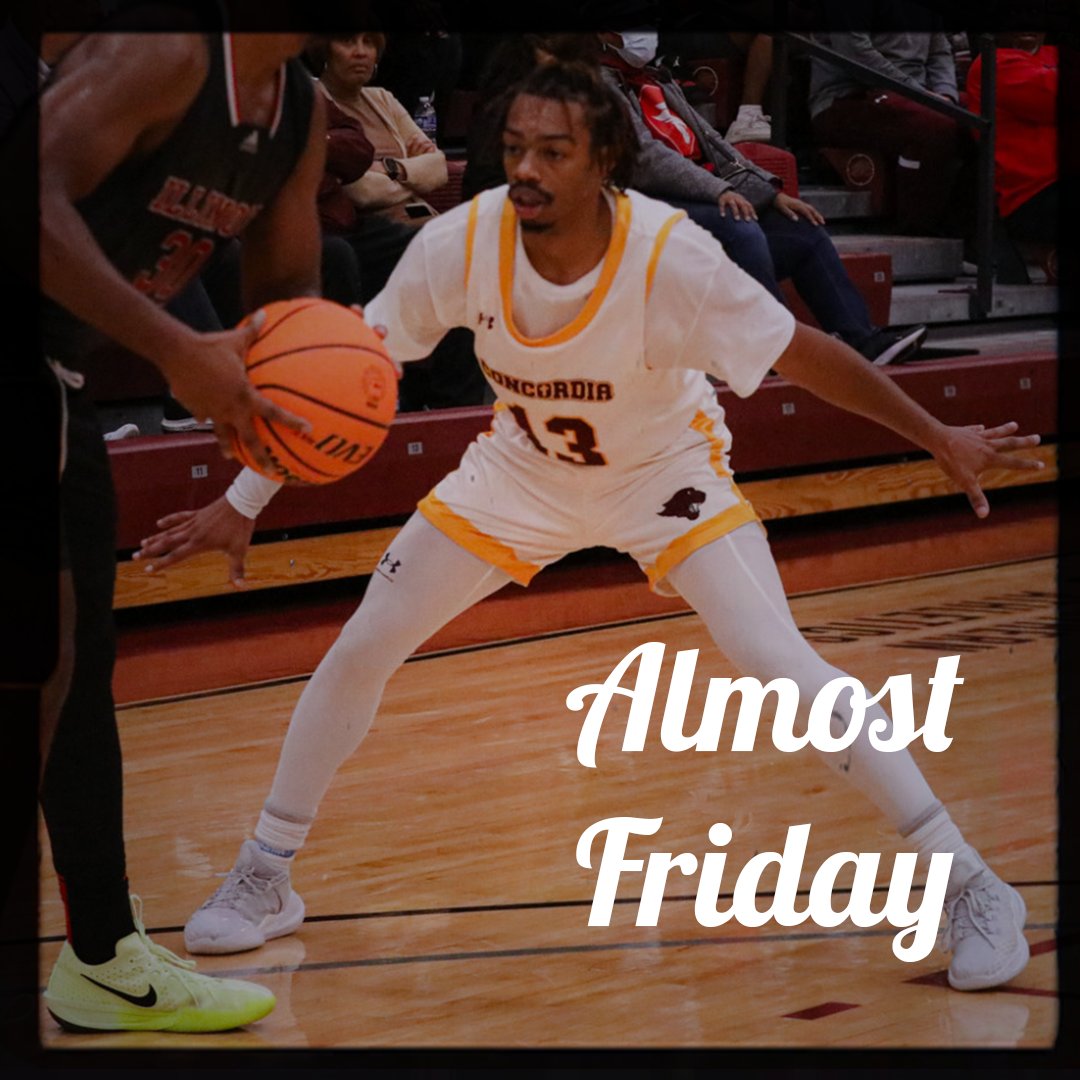 Friday? Where ya at?🤨