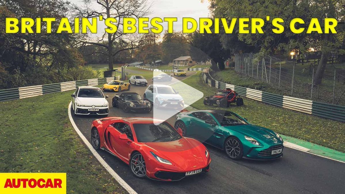 10 cars, over 4500bhp, 43 cylinders and a combined value of nearly £1m - Britain's Best Driver's Car is back and hotter than ever. Watch the video to find out who takes the crown 👑