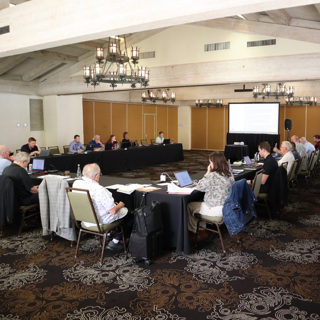 awrf's tweet image. Our Fall General Meeting in La Quinta, the Technical Committee hosted an engaging Hoist Rings Panel Discussion that tackled real-world challenges, shared advancements, and offered practical insights for the lifting and rigging industry.

#AWRF #GeneralMeeting #TechnicalCommittee
