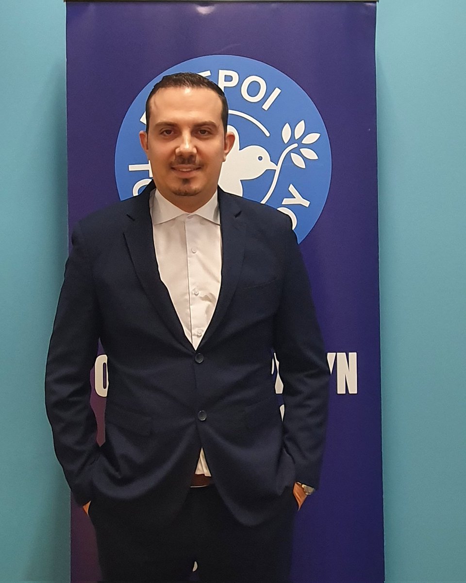 DrDim1989's tweet photo. At the inauguration of the new polyclinic of Doctors of the World, where I have the honor and joy to participate voluntarily, conducting surgical clinics at the two branches in Greece, in Athens and Thessaloniki, as a volunteer surgeon.
#drdim #generalsurgeon #volunteering https://t.co/S064mQxm0G