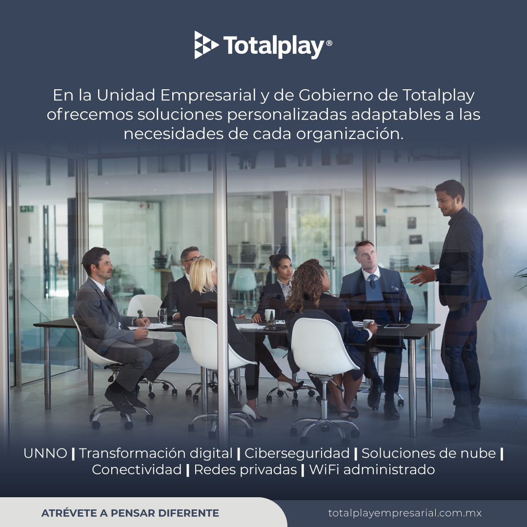 Ofrecemos las herramientas necesarias para que, diferentes sectores aseguren la innovación tecnológica en sus empresas.​

Llama al 800 188 0002 para conocer más sobre nuestras soluciones.