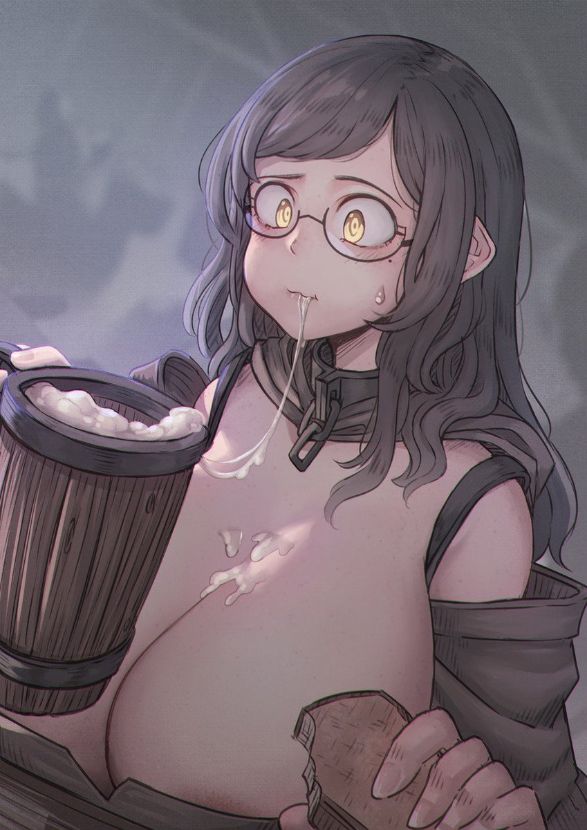 OriginRenegade's tweet photo. "Drink up, it's good for you." https://t.co/SDKxy0onNR