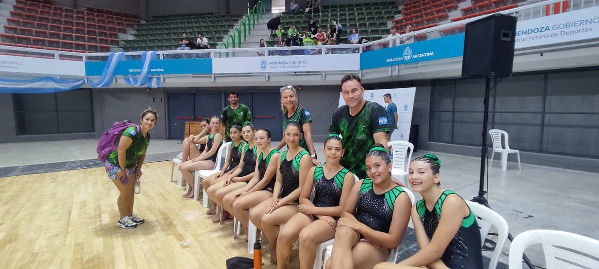 Deportes Mendoza tweet media