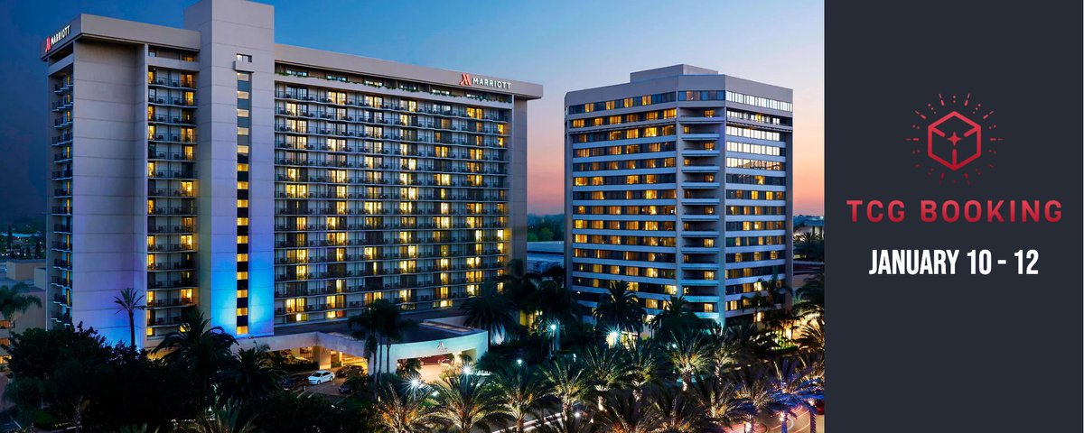 TCG Booking tweet media