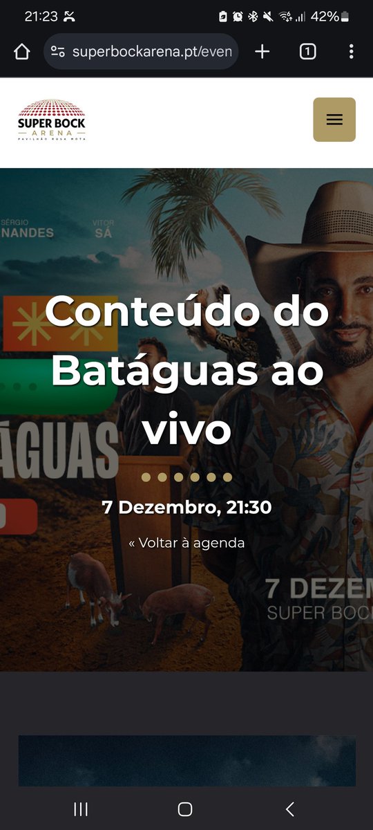 andrerescoval's tweet photo. Vendo bilhete para dia 7 no #porto. #Bataguas 
Preço negociável por DM https://t.co/udyU5gEnlU