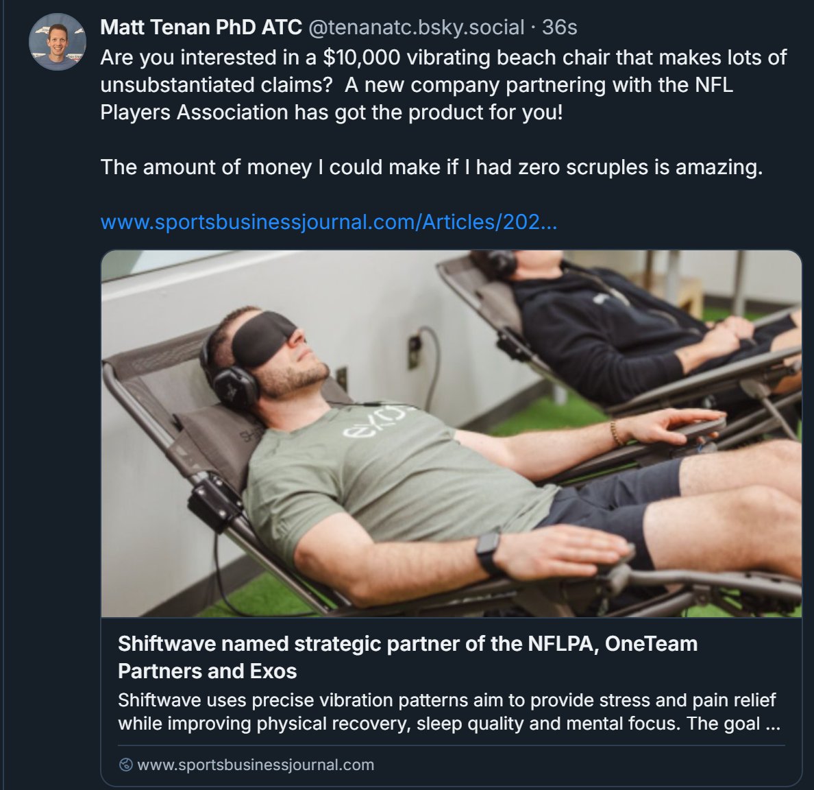 TenanATC's tweet image. Follow me on the other platform for my hottest of hot takes.