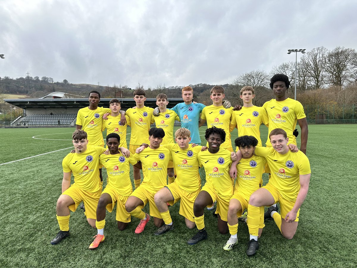 No1St_Davids's tweet image. The unbeaten streak continues for our Tier 1 team!👏⚽️
A sublime first half performance enabled us to secure the 3 points by half time, even with the strong second half from Coleg Cymoedd.