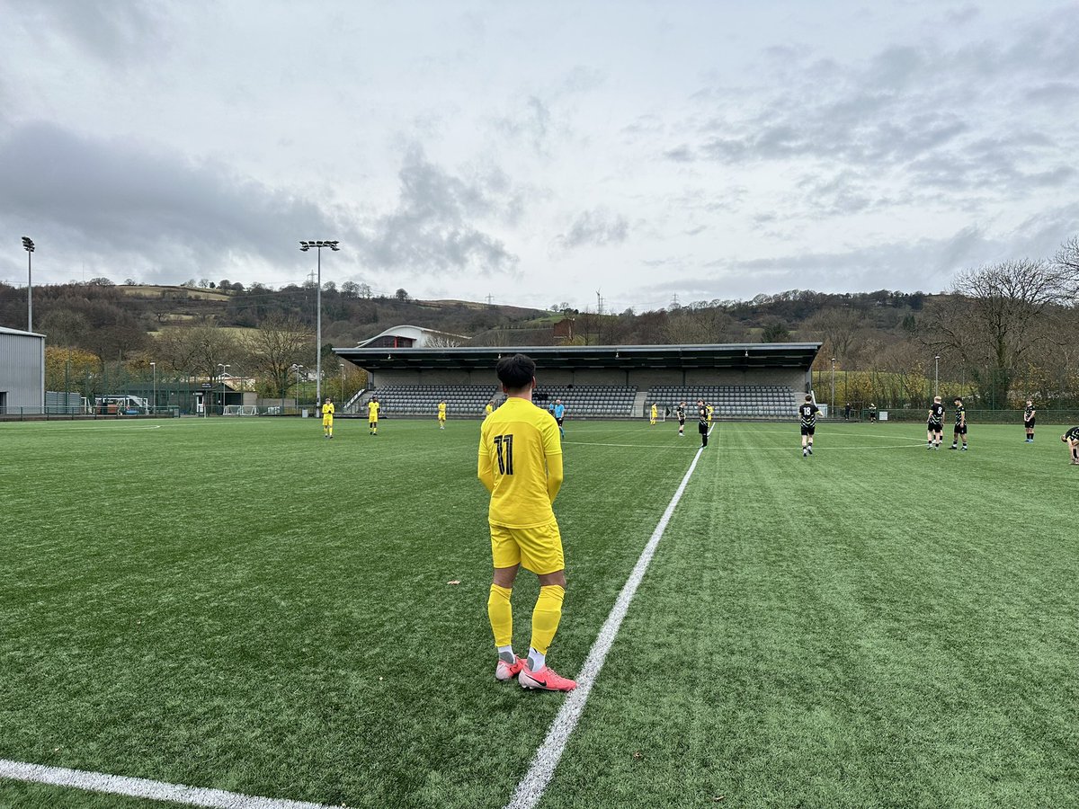 No1St_Davids's tweet image. The unbeaten streak continues for our Tier 1 team!👏⚽️
A sublime first half performance enabled us to secure the 3 points by half time, even with the strong second half from Coleg Cymoedd.