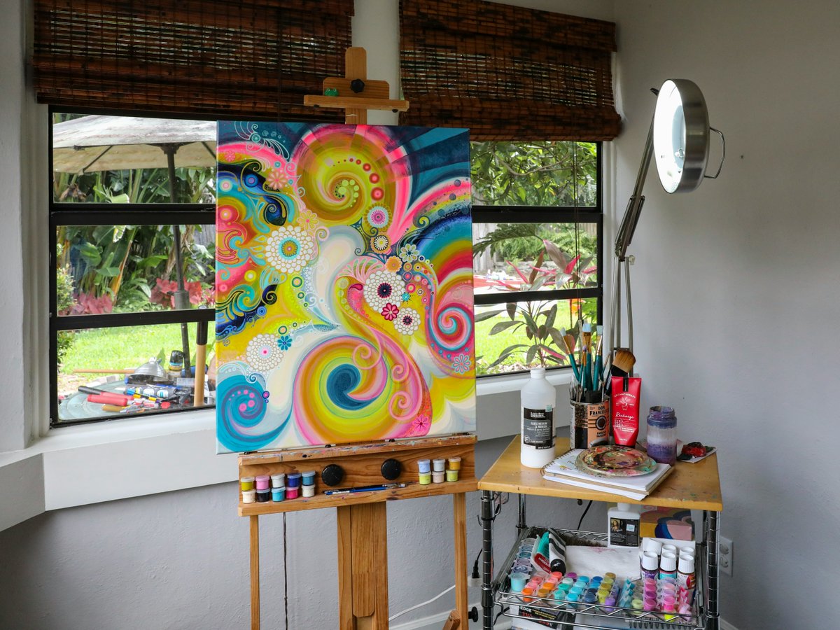 We are hoping to wrap up our patient calendars this week. If you have artwork that you would like considered for inclusion, please submit it to us here: loom.ly/dbrdAlA