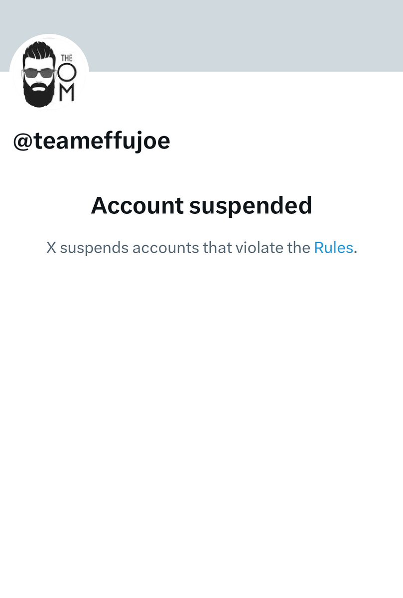 Posting factual content from Hunter Bidens' laptop now earns you a ban on X? <a href="/Support/">Support</a> is this, or is this not a free speech platform? Please share this to get this account reinstated.