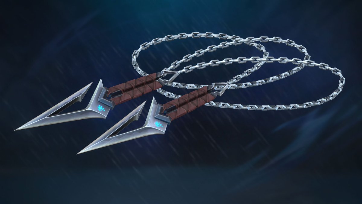 ValorantUpdated's tweet image. THE ARAXYS 2.0 MELEE WILL BE SIMILIAR AS THE KURONAMI

🔗 Info by @VALORANTLeakTR | #VALORANT