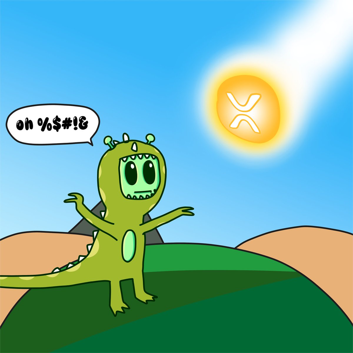 $GM | Good Martian tweet media