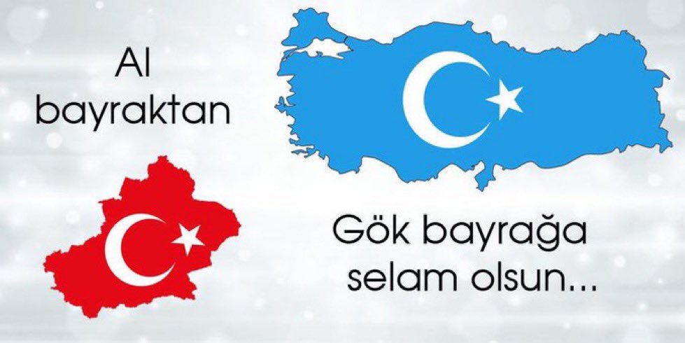 Önemli!!!

Hashtag çalışmasının gündeme girmesi ve algoritmanın algılaması için her 5 dakika bir #ManisadaKızılTehlike tiwiti atmanızı ve yorumlara yazmanızı istirham ederiz. 

Bir twitten ne çıkar demeyin, bir twet, Doğu Türkistan'daki milyonlarca Uygur Türkü için umut olur!