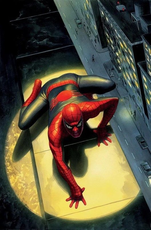 Alex Ross tweet media