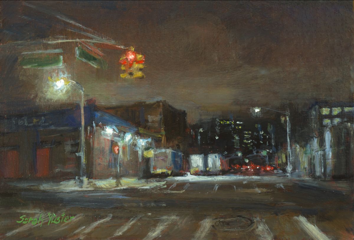 SYuster's tweet photo. Studio News | Originals &amp; Prints - https://t.co/7ofa2mRaUf https://t.co/nmQGIBoouD