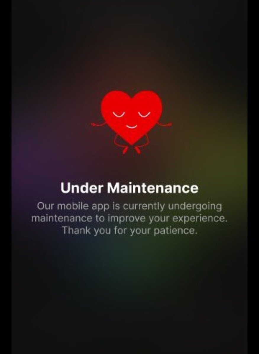 Attention to all holders ✅
BloveDapp going on mentenance so after update you will be given 2 days for remaining qualification for airdrop 
You can do your activity and be eligible for airdrop.

Imp task.
1. Social media
2. Referal
3. Gmail verification ( must )