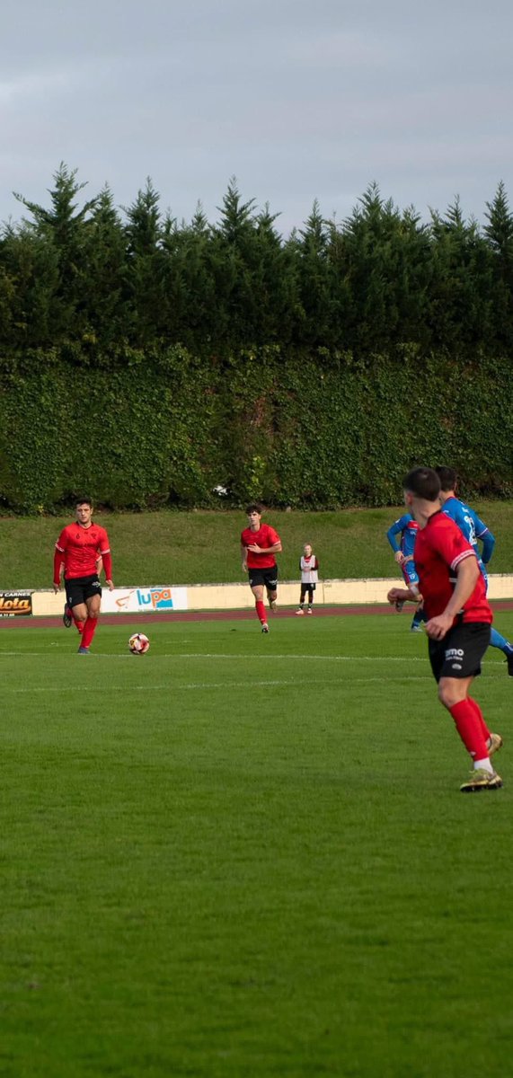 Velarde C.F. (@velarde_cf) on Twitter photo 🎟 El partido ante el CD Revilla, a puerta abierta
ℹ El duelo ante el CD Revilla de Regional Preferente de este jueves 5 de diciembre (20:30 horas) se celebrará a puerta abierta. 
El partido se disputará en el campo principal de La Maruca en Muriedas. 🎟 El partido ante el CD Revilla, a puerta abierta
ℹ El duelo ante el CD Revilla de Regional Preferente de este jueves 5 de diciembre (20:30 horas) se celebrará a puerta abierta. 
El partido se disputará en el campo principal de La Maruca en Muriedas.