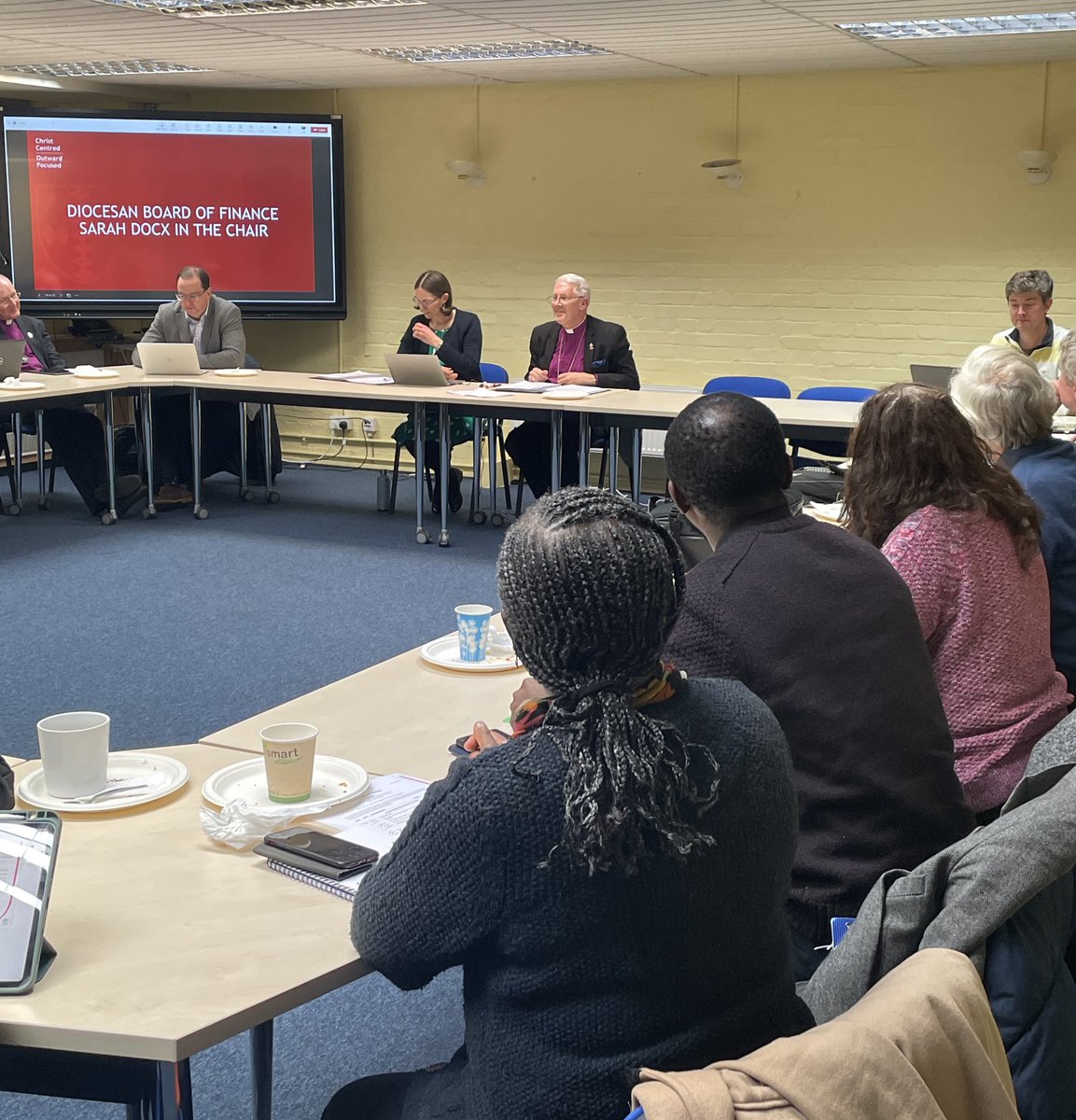 Southwark Diocese (@southwarkcofe) on Twitter photo Wonderful to have <a href="/BishopSouthwark/">Bishop of Southwark</a> back in the chair at our Diocesan Council of Trustees meeting - and to welcome so many new DCT members Wonderful to have <a href="/BishopSouthwark/">Bishop of Southwark</a> back in the chair at our Diocesan Council of Trustees meeting - and to welcome so many new DCT members