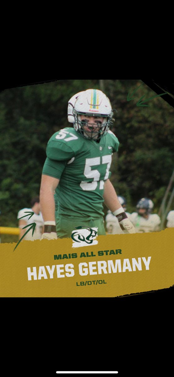 Hayes Germany tweet media